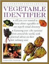 Item #9780754808589 Vegetable Identifier. Christine Ingram