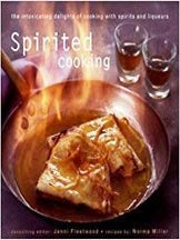 Item #9780754812968 Spirited Cooking. Jenni Fleetwood