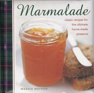 Item #9780754830450 Marmalade. Maggie Mayhew