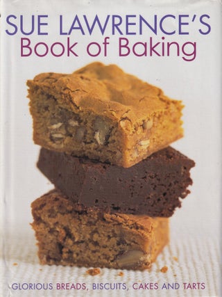 Sue Lawrence's Book of Baking