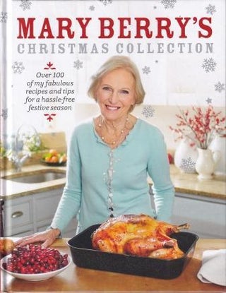 Item #9780755364411-1 Mary Berry's Christmas Collection. Mary Berry