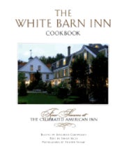 Item #9780762415953 The White Barn Inn Cookbook. Laurence Bongiorno, Jonathan Cartwright