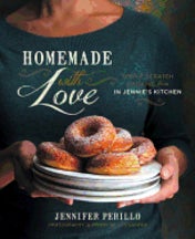 Item #9780762447237 Homemade with Love. Jennifer Perillo