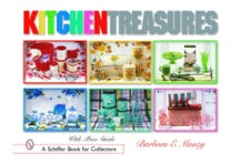 Item #9780764318252 Kitchen Treasures. Barbara E. Mauzy