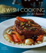 Item #9780764571848 Jewish Cooking for all Seasons. Laura Frankel