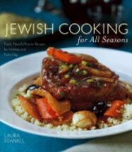 Item #9780764571848 Jewish Cooking for all Seasons. Laura Frankel