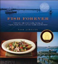 Item #9780764587795 Fish Forever. Paul Johnson.