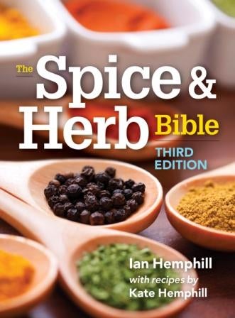 Item #9780778804932 The Spice & Herb Bible. Ian Hemphill.