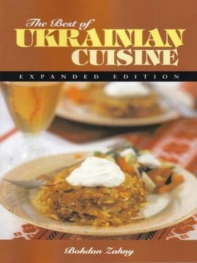 Item #9780781806541 The Best of Ukranian Cuisine: Exp Ed. Bohdan Zahny