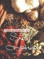 Item #9780781809665-1 Exotic Tastes of Sri Lanka. Suharshini Seneviratne