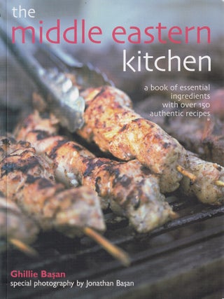 Item #9780781811903-1 The Middle Eastern Kitchen. Ghillie Basan