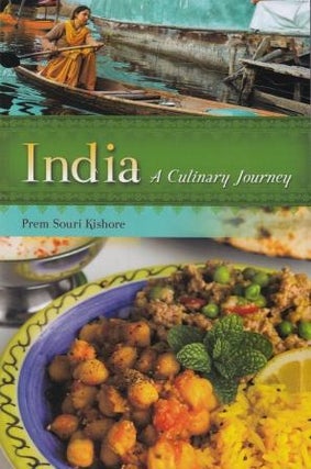 Item #9780781813860 India: a culinary journey. Prem Souri Kishore