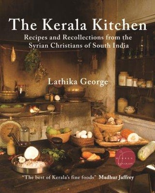 Item #9780781814447 The Kerala Kitchen: expanded. Lathika George