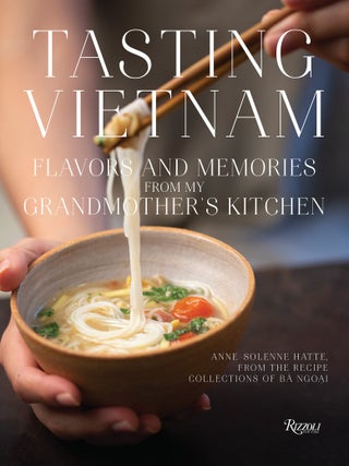 Item #9780789341532 Tasting Vietnam. Anne-Solene Hatte