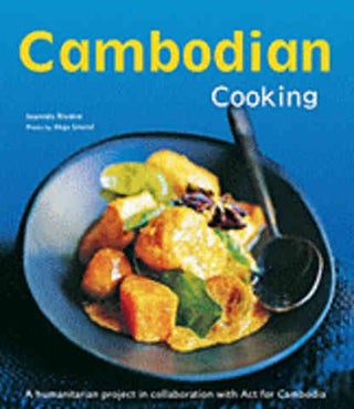 Item #9780794650391 Cambodian Cooking. Joannes Riviere