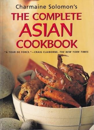 Item #9780804837576-1 The Complete Asian Cookbook. Charmaine Solomon.