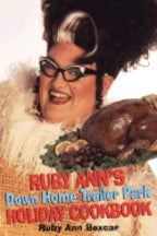 Item #9780806523507 Ruby Ann's Holiday Cookbook. Ruby Ann Boxcar