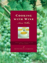 Item #9780810940833 Cooking with Wine. Anne Willan