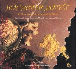 Item #9780811800792-1 Hot, Hotter, Hottest. Janet Hazan