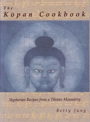 Item #9780811801133-1 The Kopan Cookbook. Betty Jung