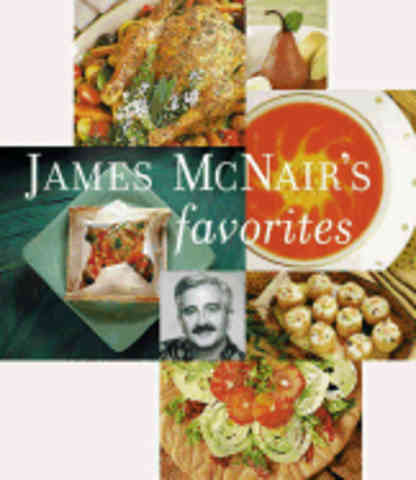 Item #9780811801157 James McNair's Favorites. James McNair.