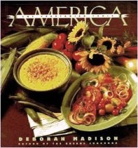Item #9780811808880-1 The Vegetarian Table: America. Deborah Madison