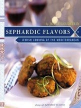 Item #9780811826624-1 Sephardic Flavors. Joyce Goldstein