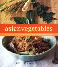 Item #9780811827591-1 Asian Vegetables. Sara Deseran.