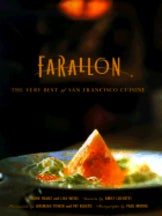 Item #9780811829199-1 The Farallon Cookbook. Mark Franz, Lisa Weiss