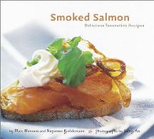 Item #9780811834476 Smoked Salmon. Max Hansen, Suzanne Goldenson
