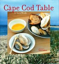 Item #9780811835121-1 The Cape Cod Table. Lora Brody