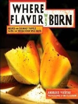 Item #9780811849654-2 Where Flavor was Born. Andreas Viestad