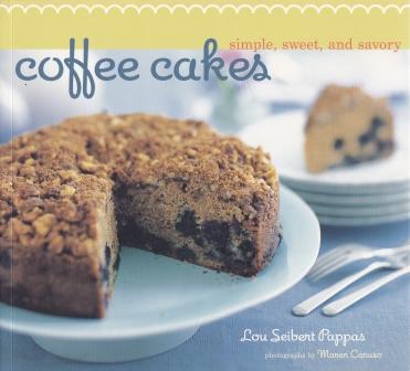 Item #9780811855075-1 Coffee Cakes: simple, sweet & savory. Lou Seibert Pappas.