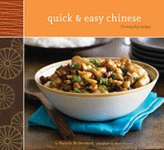Item #9780811859301 Quick & Easy Chinese Cooking. Nancie McDermott