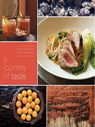 Item #9780811865494 A Journey of Taste. Babs Harrison