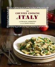 Item #9780811866712-1 The Country Cooking of Italy. Colman Andrews