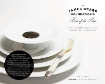 Item #9780811874663-1 James Beard Foundation: Best of the Best. Kit Wohl