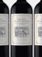 Item #9780814717387 Soft Soil Black Grapes. Simone Cinotto
