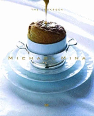 Item #9780821257531 Michael Mina: the cookbook. Michael Mina