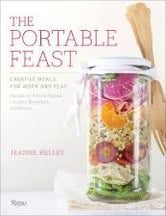 Item #9780847847471 The Portable Feast. Jeanne Kelley.