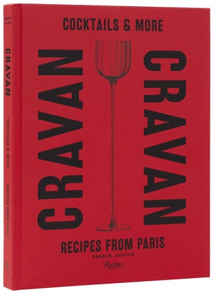 Item #9780847876495 Cravan: cocktails & more