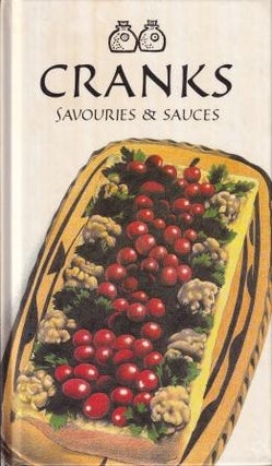 Item #9780851123905-1 Cranks: savouries & sauces. Daphne Swann