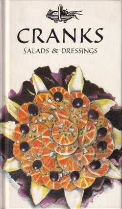 Item #9780851128719-1 Cranks: salads & dressings. Daphne Swann