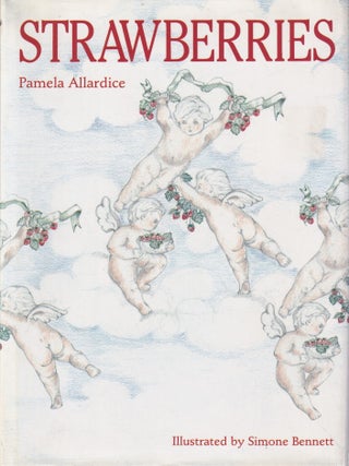 Item #9780855722067-1 Stawberries. Pamela Allardice