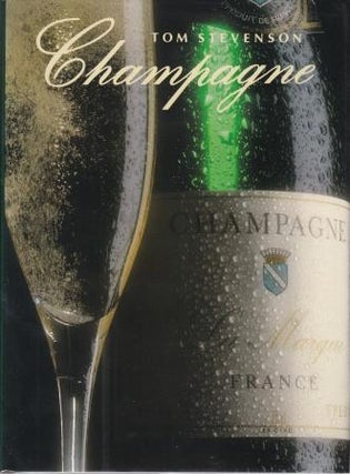 Item #9780856673184-1 Champagne. Tom Stevenson