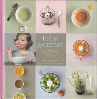 Item #9780857205933-1 Baby Gourmet. Jenny Carenco