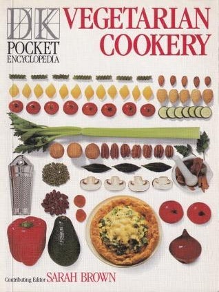 Item #9780863186691-1 Vegetarian Cookery. Sarah Brown