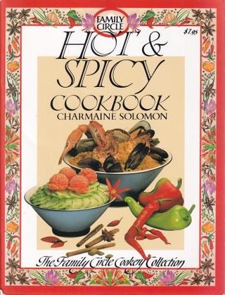 Item #9780864111678-2 Hot & Spicy Cookbook. Charmaine Solomon