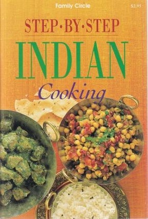 Item #9780864111906-1 Step-by-Step Indian Cooking. Jacki Passmore