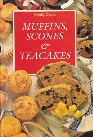 Item #9780864112132-1 Muffins, Scones & Teacakes. Jo Anne Calabria.